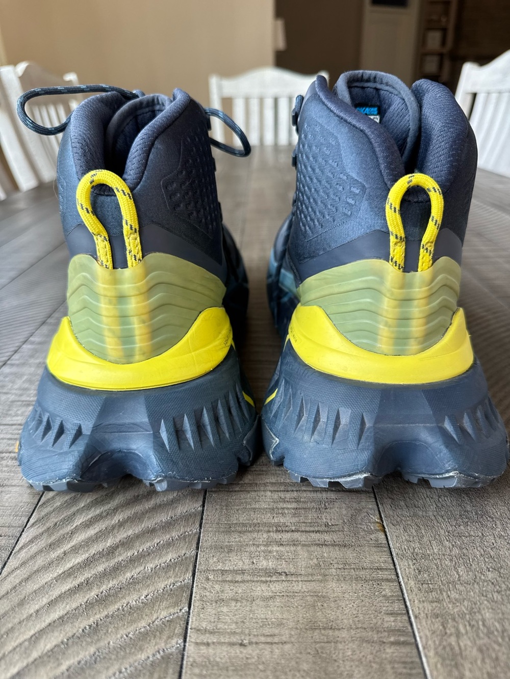 Hoka One One TenNine GTX Trail Hiking Boot - Shoes Women’s Size 10 B - Picture 14 of 16
